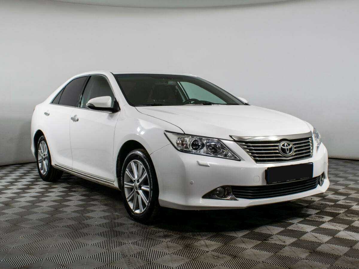 Toyota Camry 2014