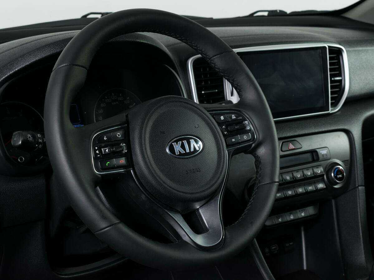 Kia Sportage 2018