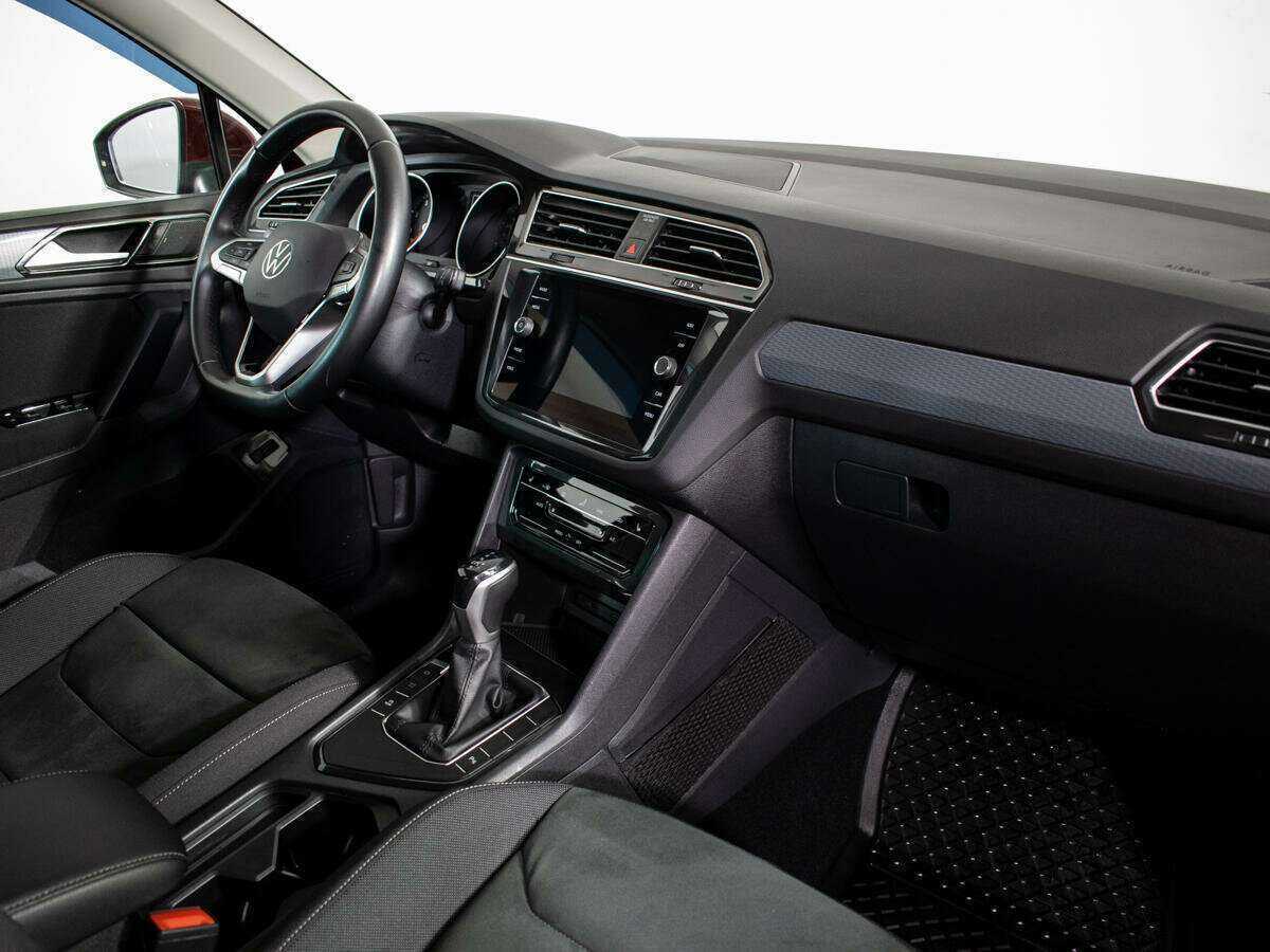 Volkswagen Tiguan 2021