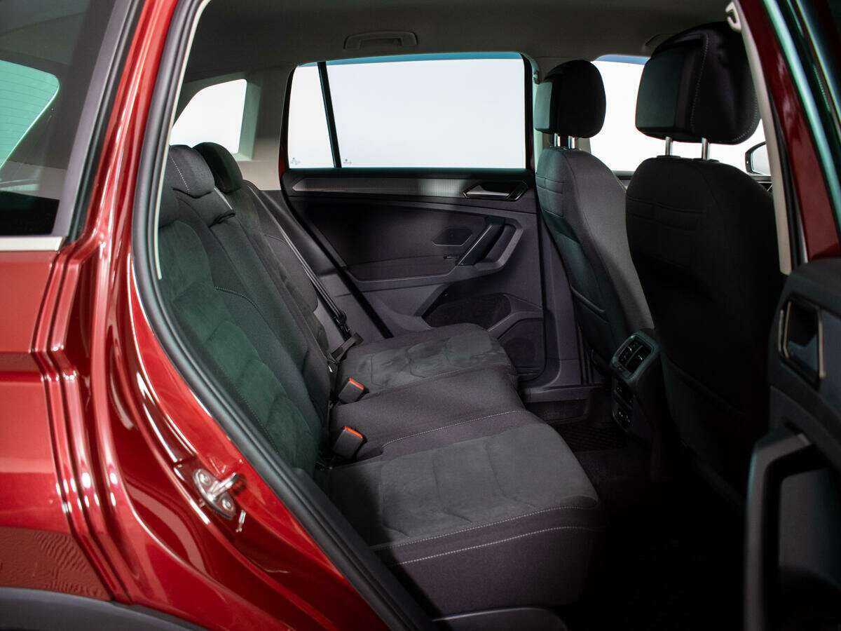 Volkswagen Tiguan 2021