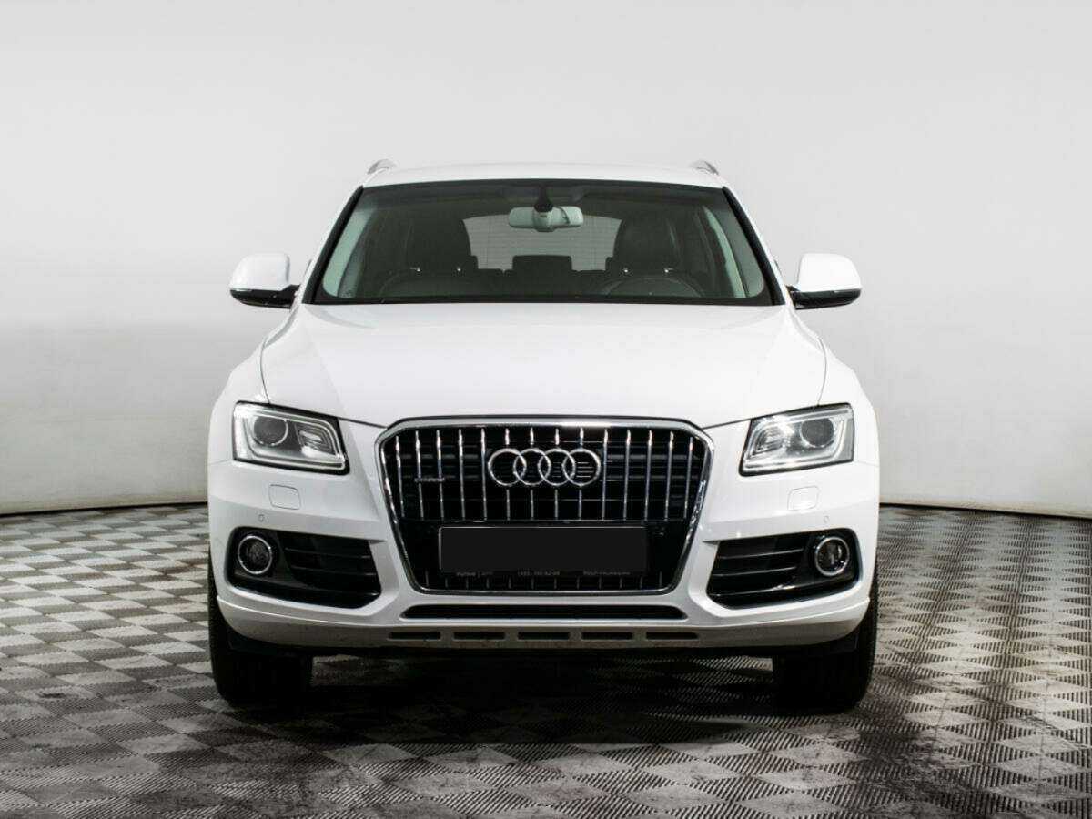 Audi Q5 2015