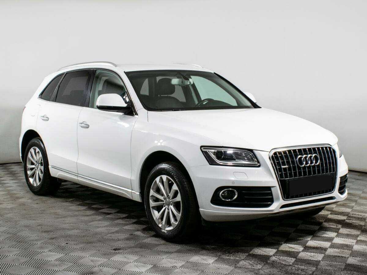 Audi Q5 2015