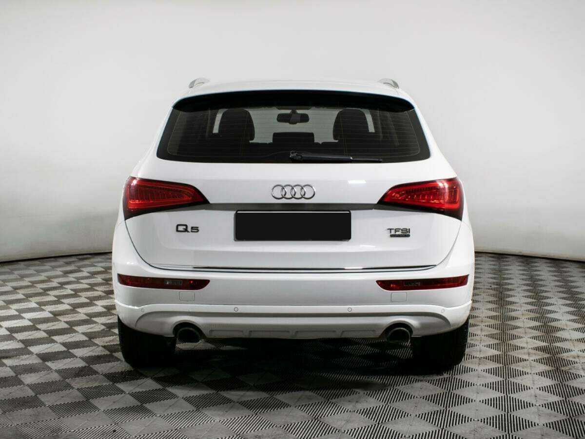 Audi Q5 2015