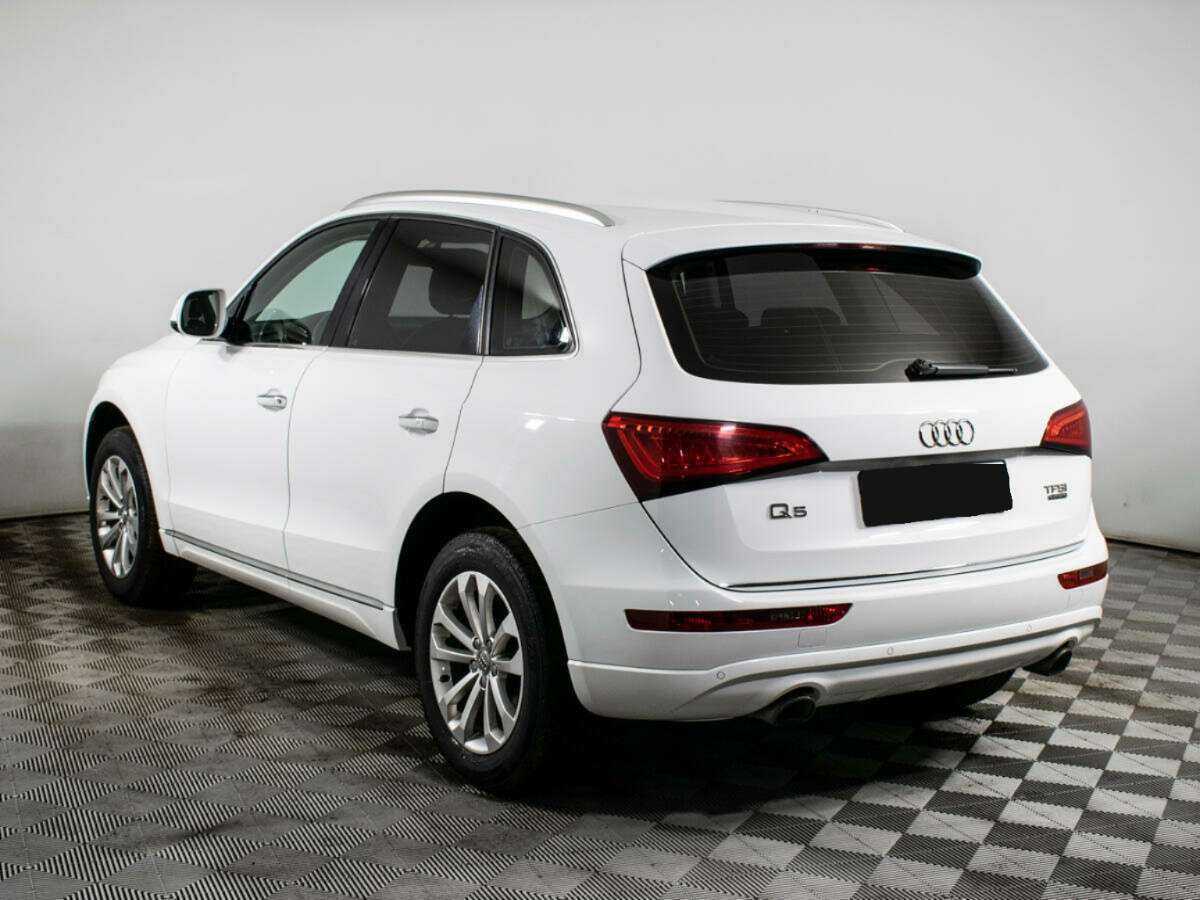 Audi Q5 2015