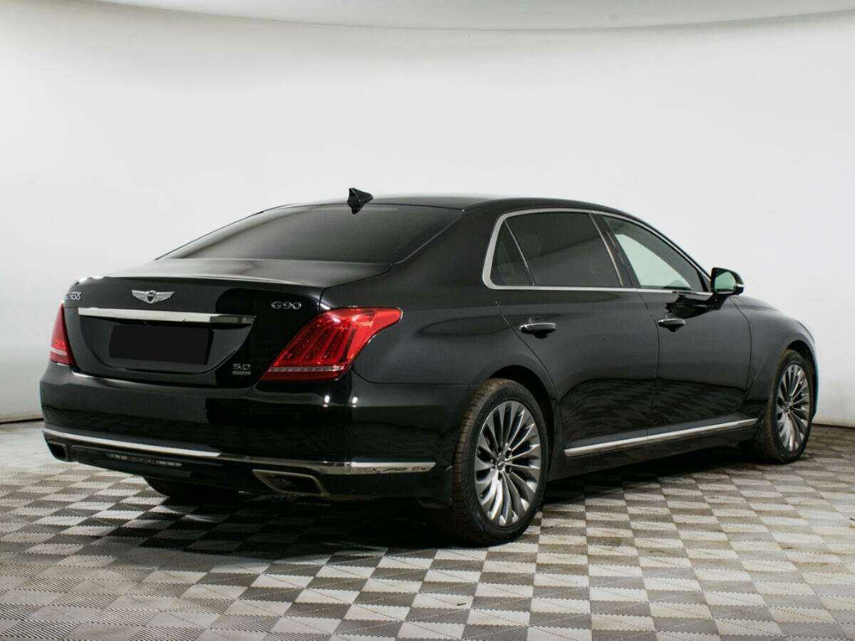 Genesis G90
