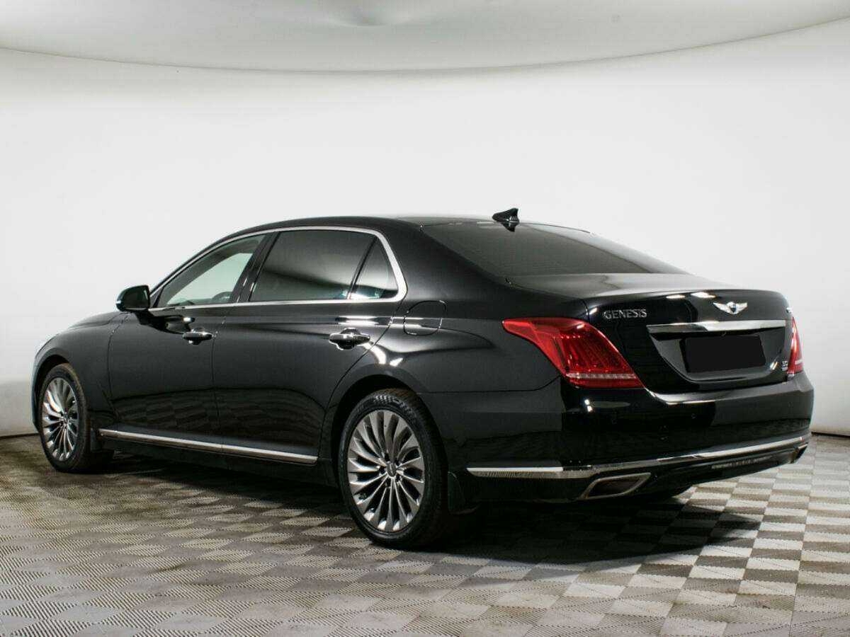 Genesis G90
