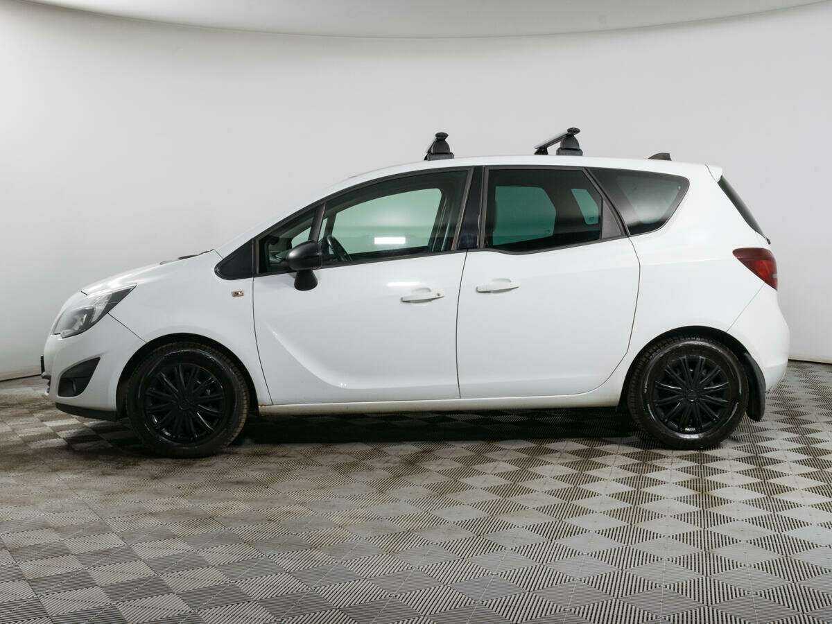 Opel Meriva 2013
