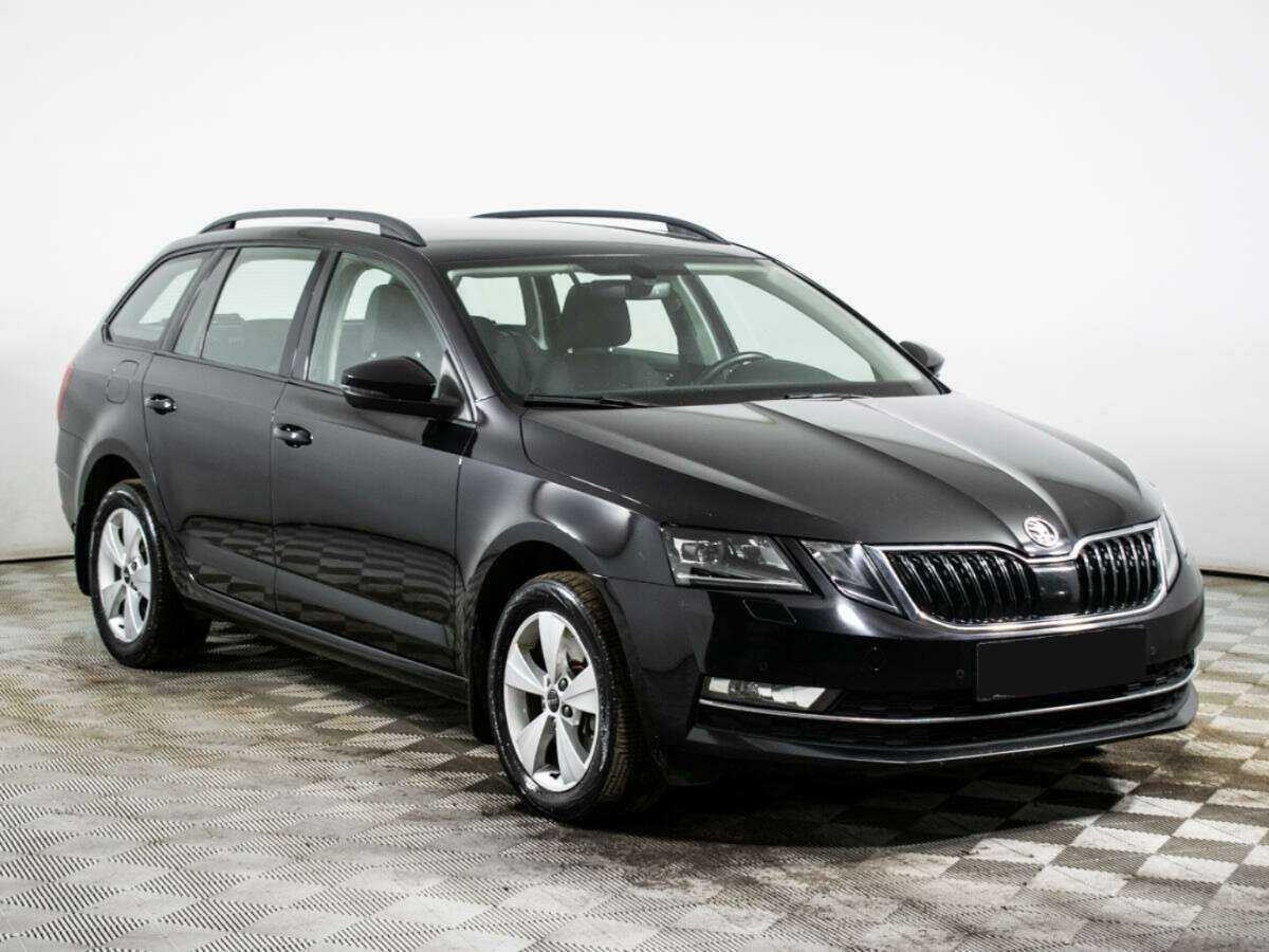 Skoda Octavia 2018