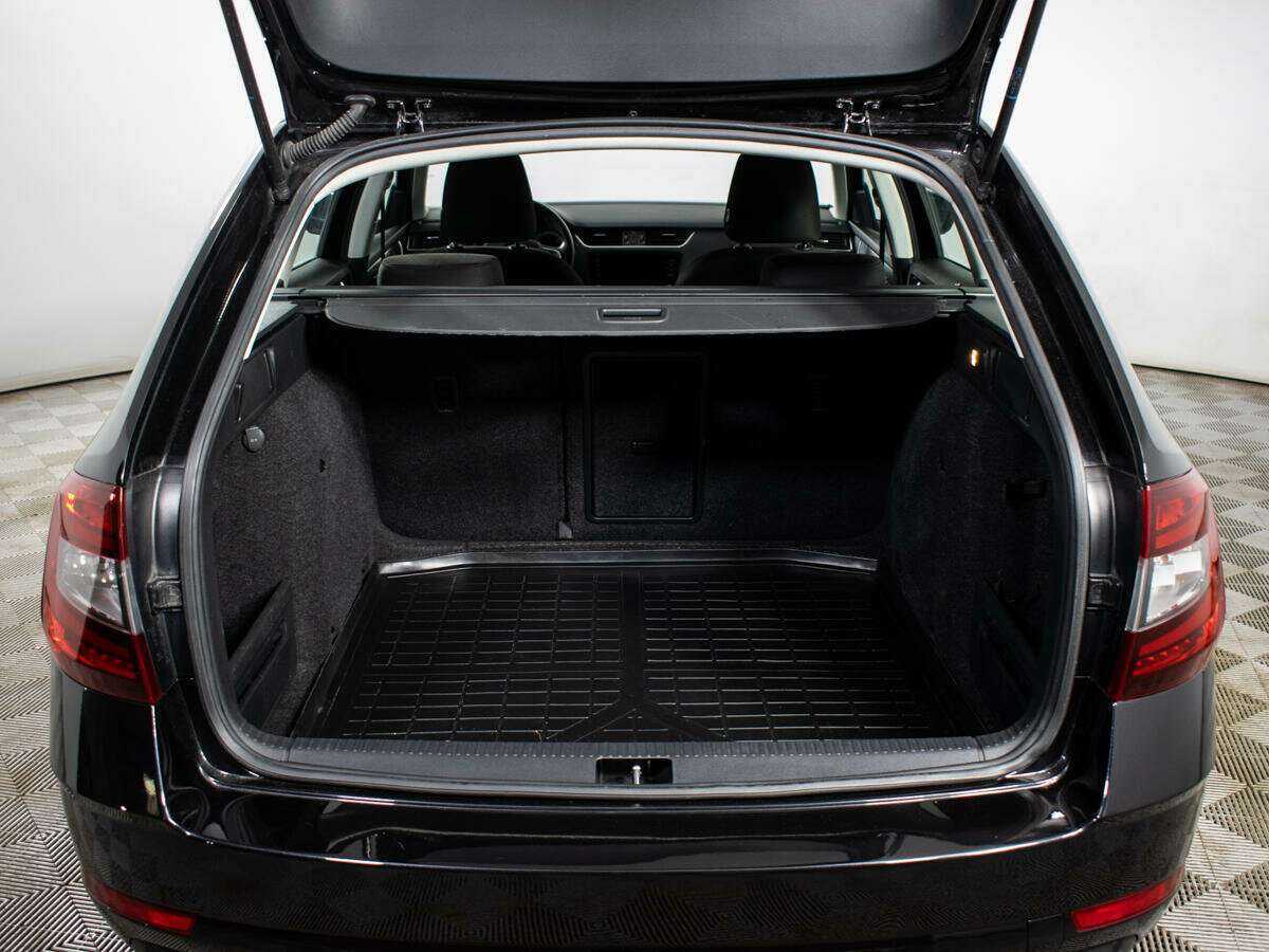 Skoda Octavia 2018
