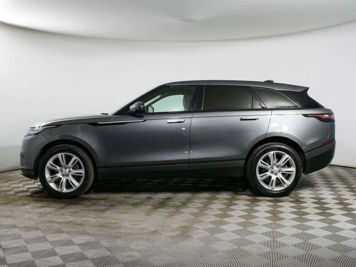 Land Rover Range Rover Velar 2018