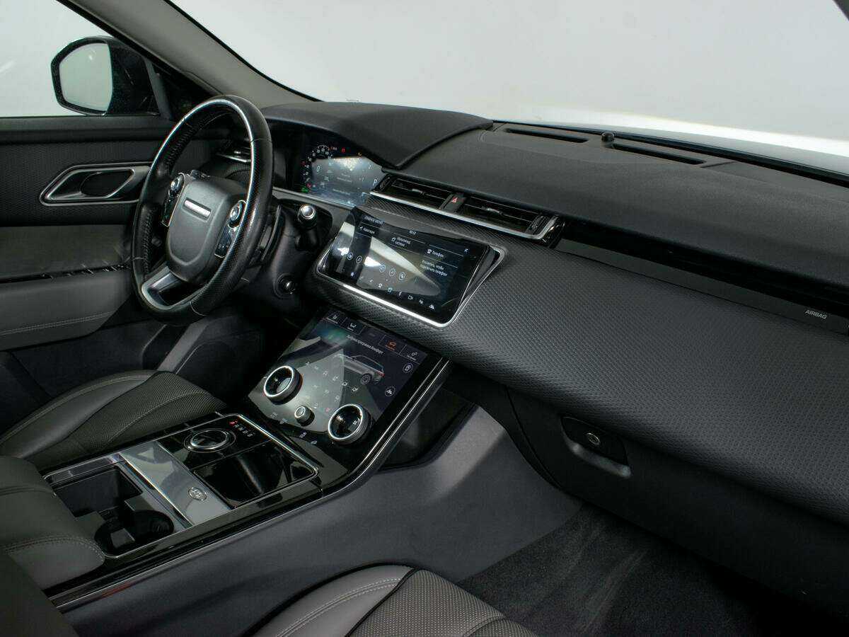 Land Rover Range Rover Velar 2018