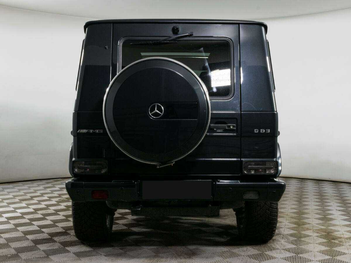 Mercedes-Benz G-Класс AMG