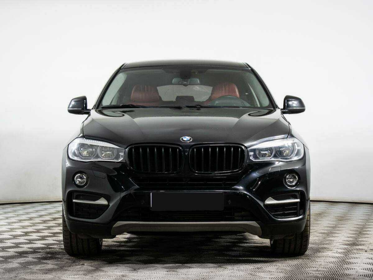 BMW X6 2016