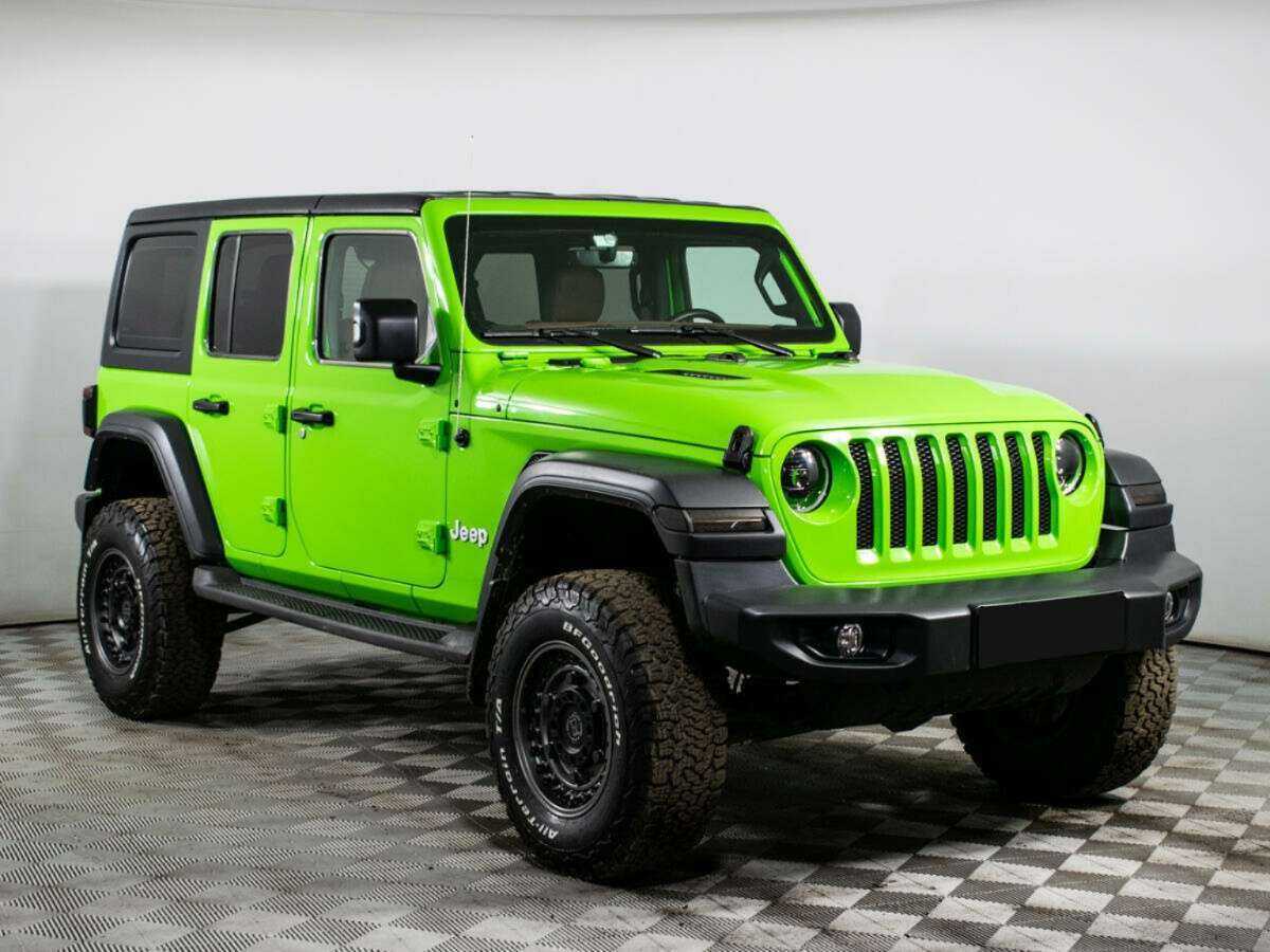 Jeep Wrangler