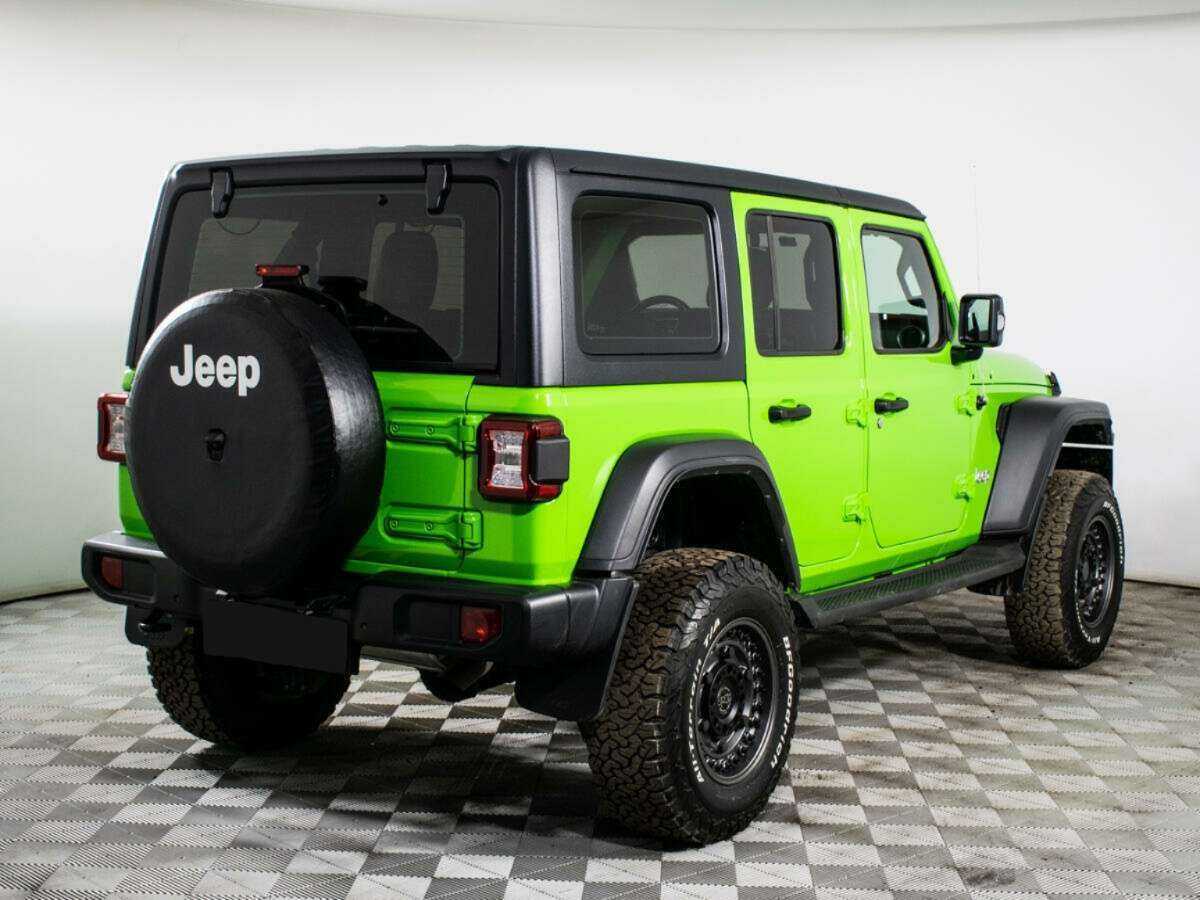 Jeep Wrangler