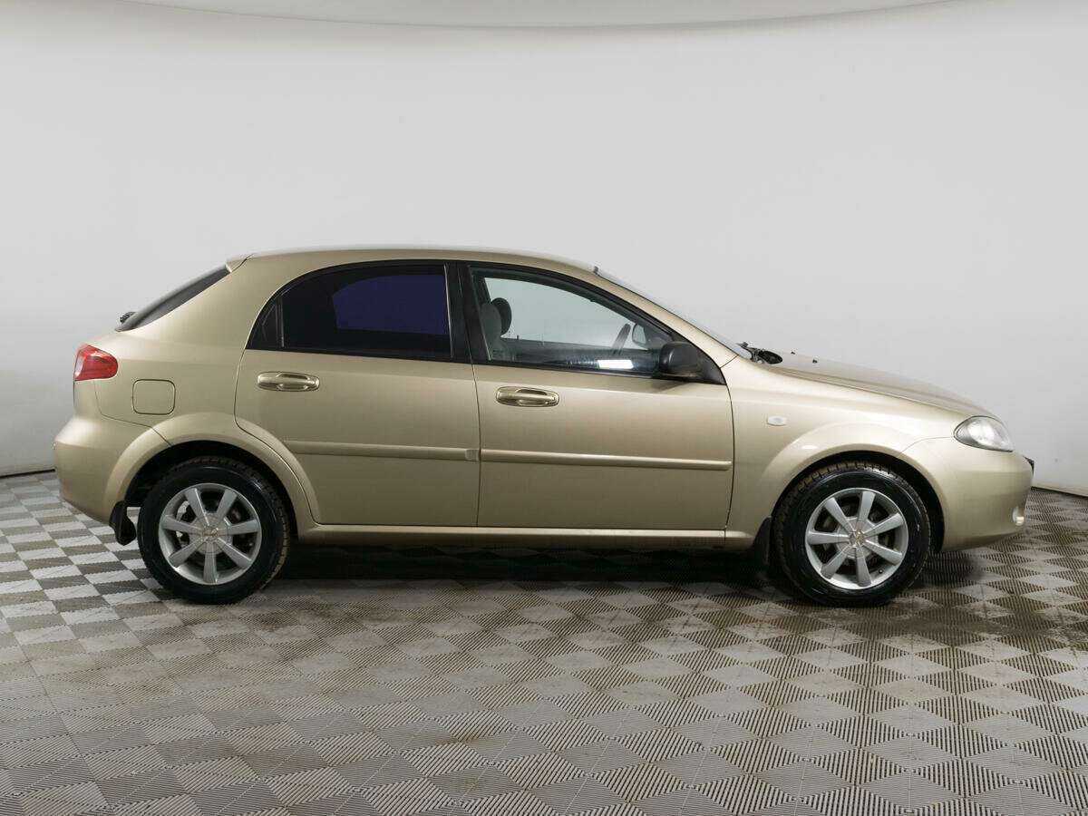 Chevrolet Lacetti
