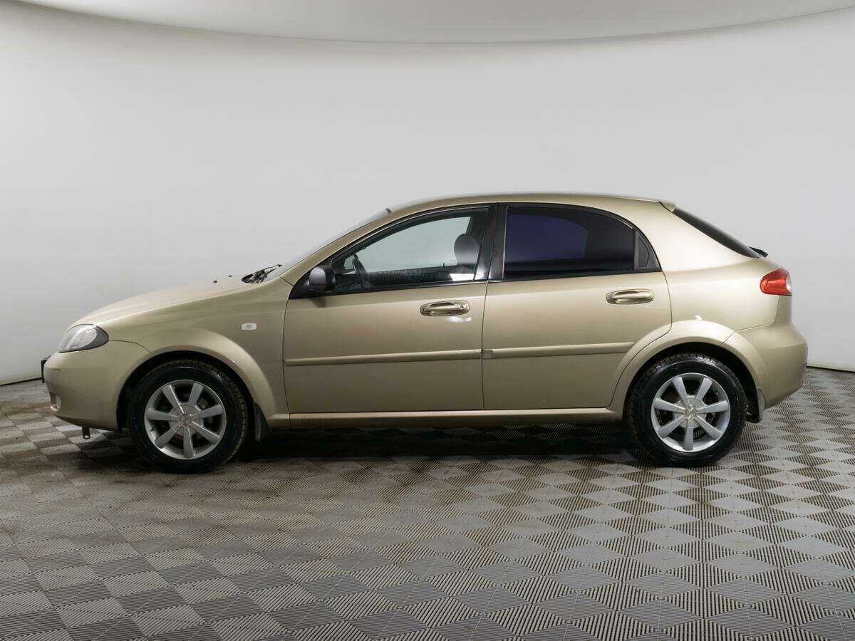 Chevrolet Lacetti