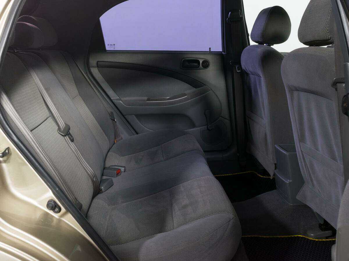 Chevrolet Lacetti 2009