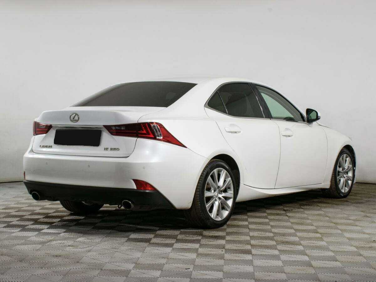 Lexus IS 2014