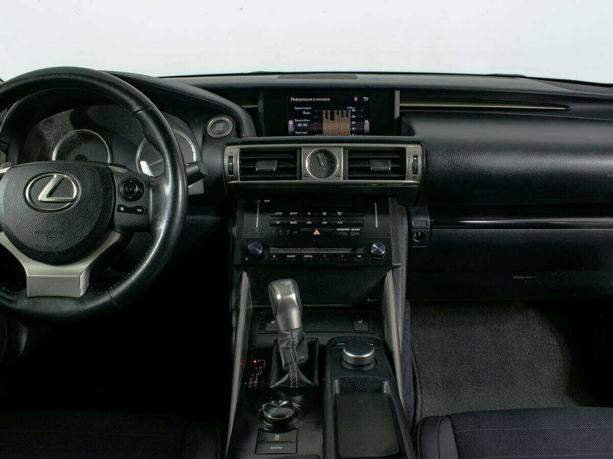 Lexus IS 2014
