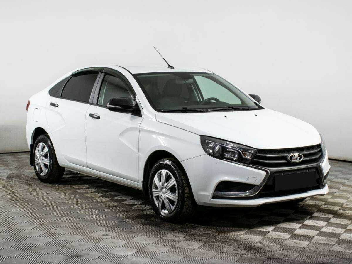 Lada (ВАЗ) Vesta 2021