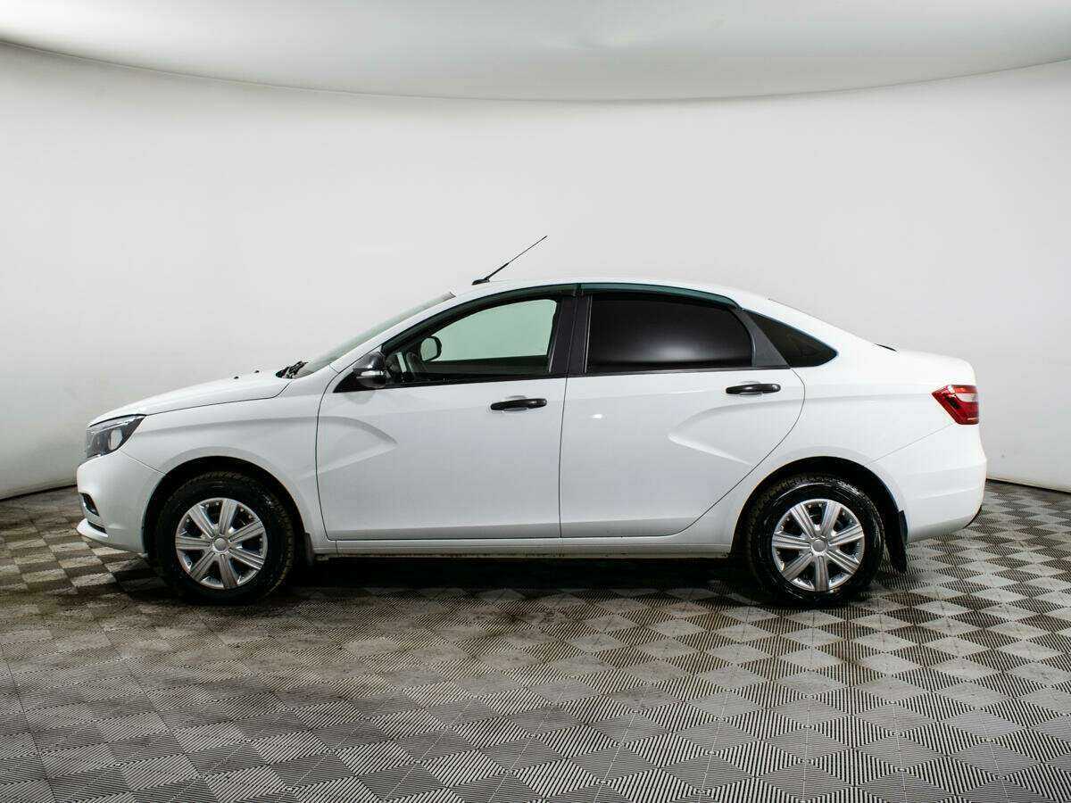 Lada (ВАЗ) Vesta 2021