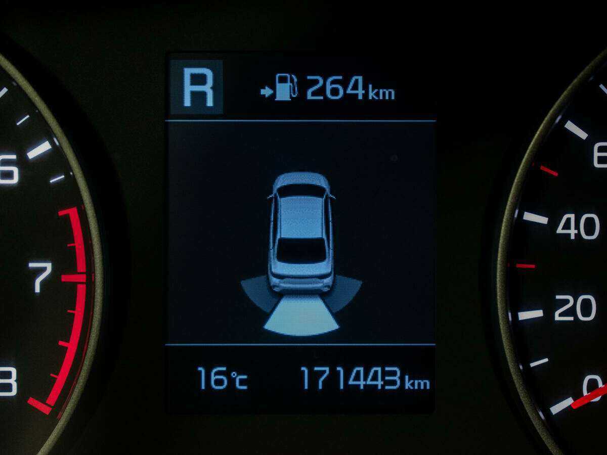 Kia Rio 2017