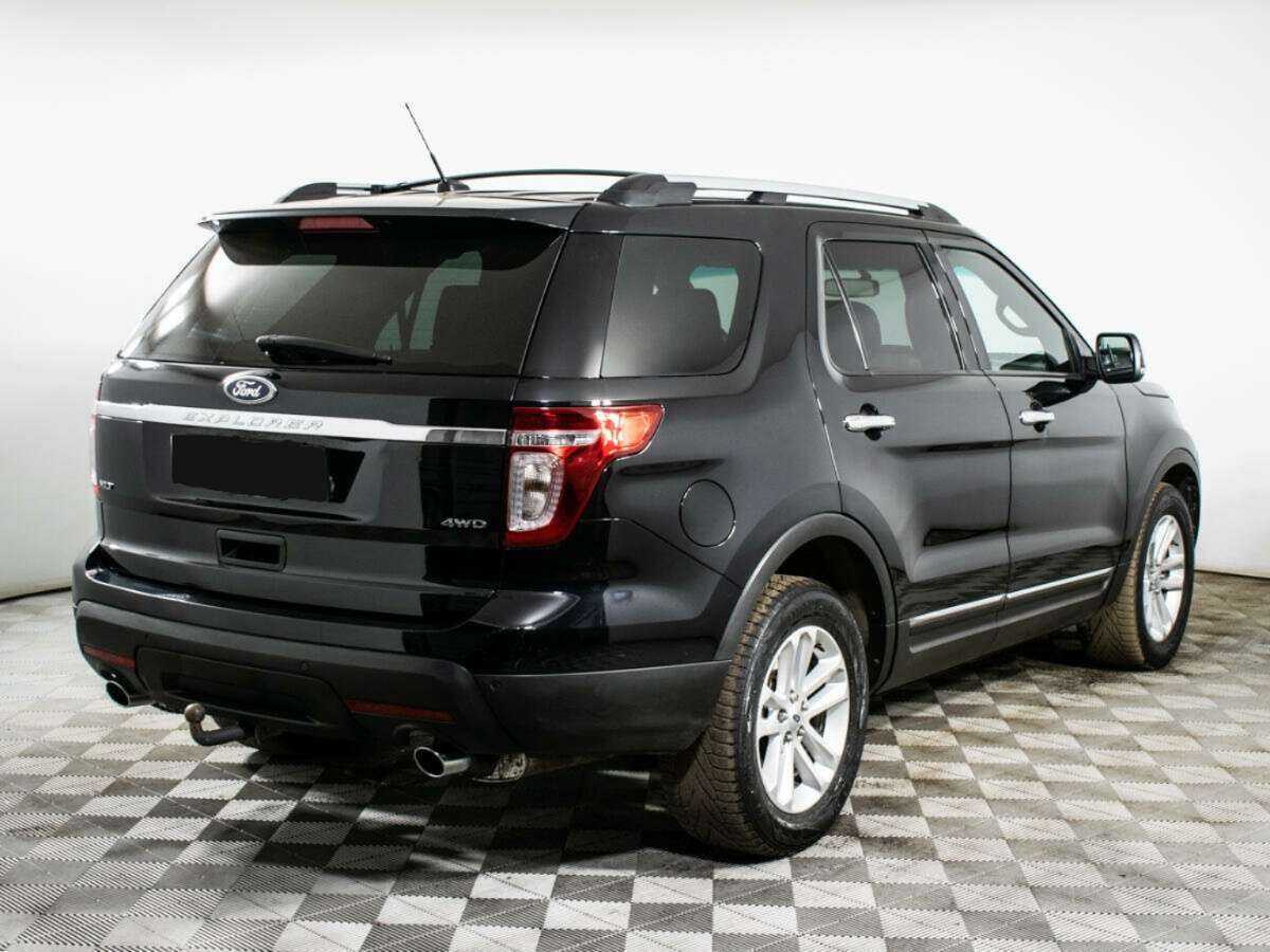 Ford Explorer 2014