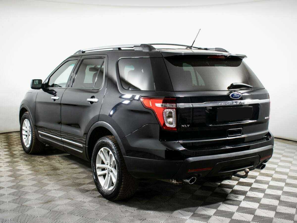Ford Explorer 2014