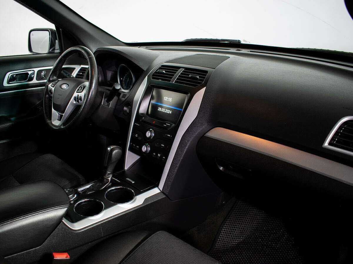 Ford Explorer 2014