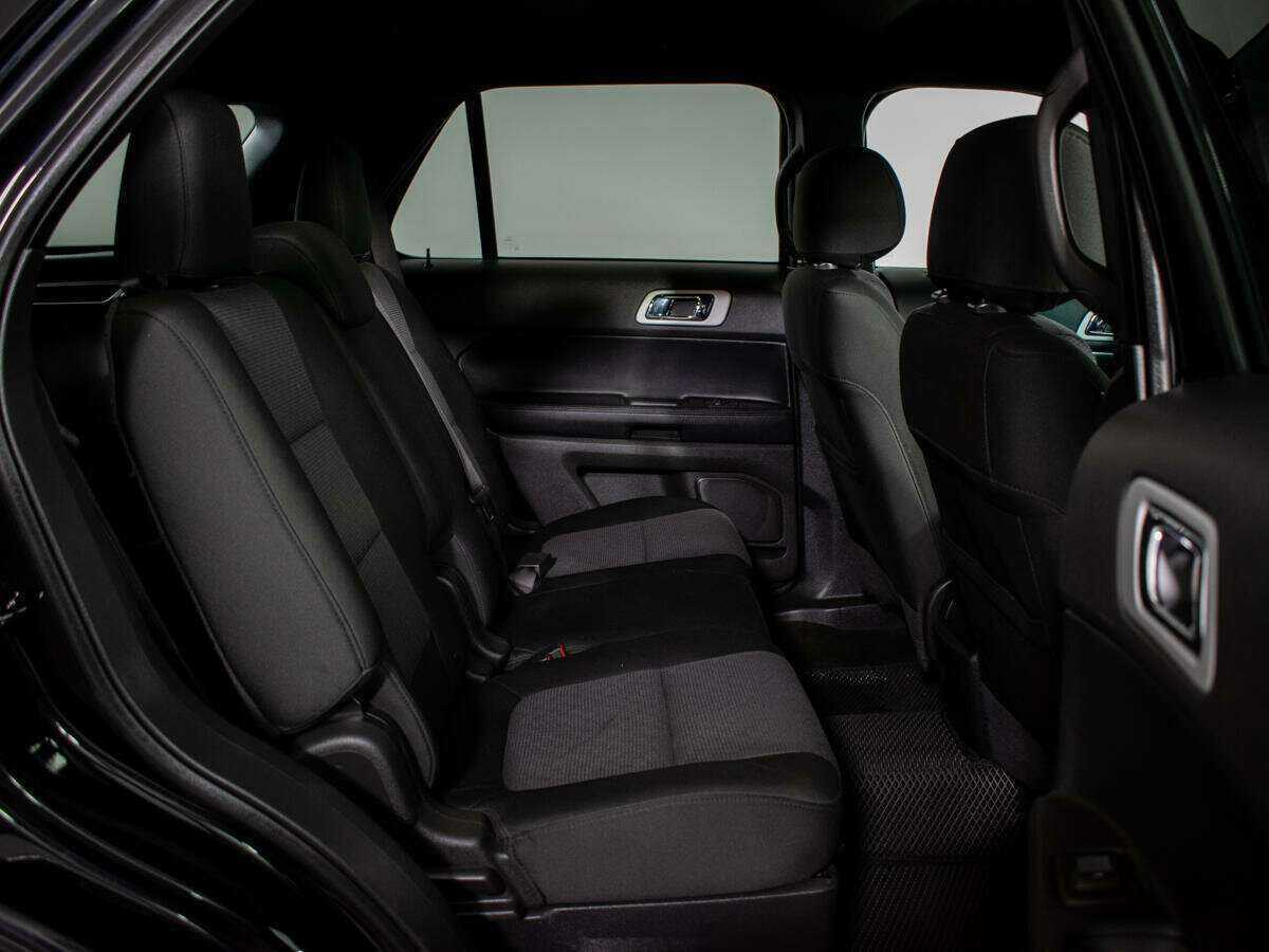 Ford Explorer 2014
