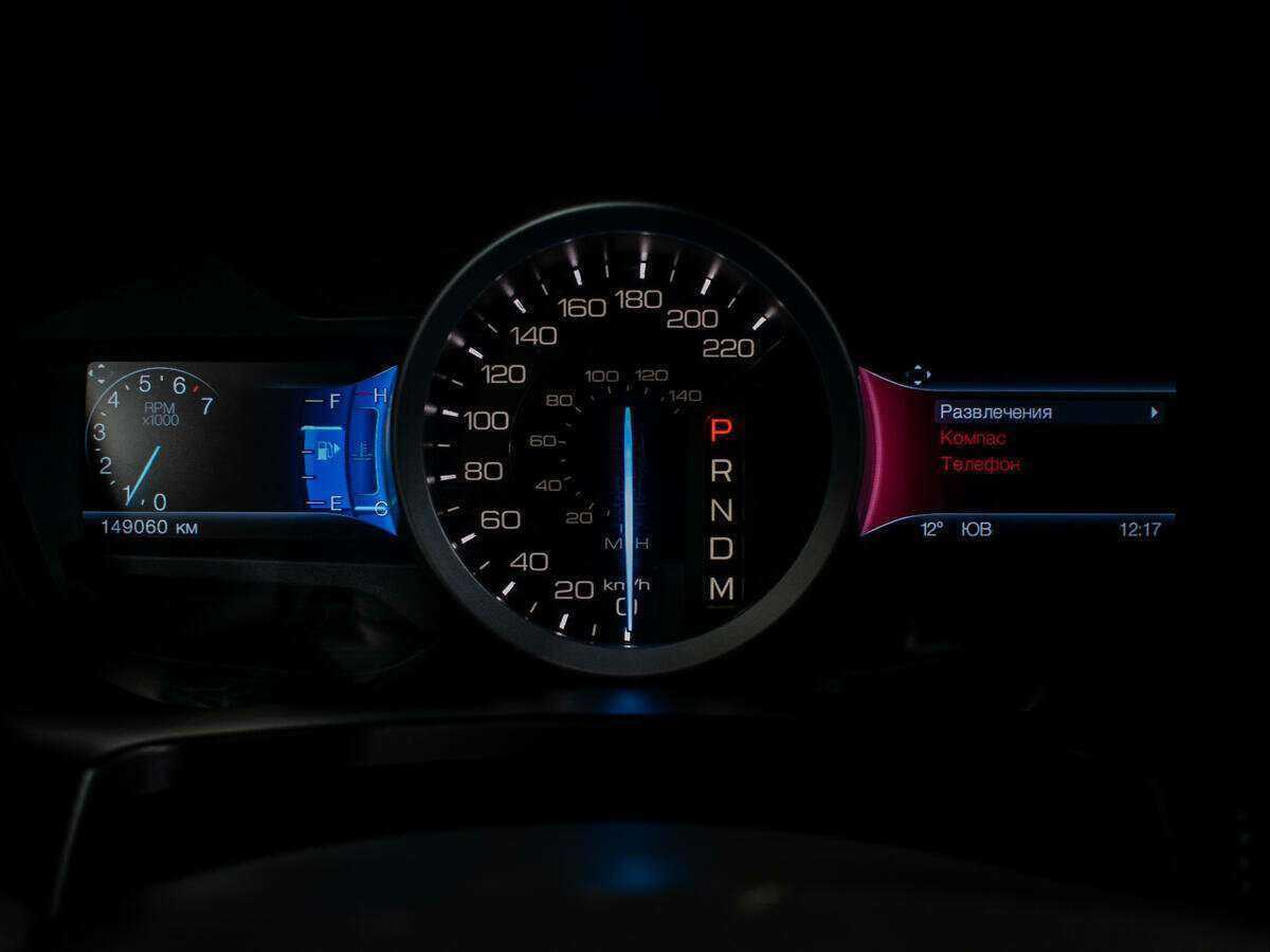 Ford Explorer 2014