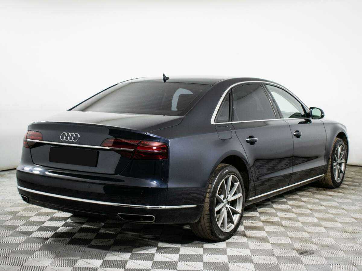 Audi A8 2016