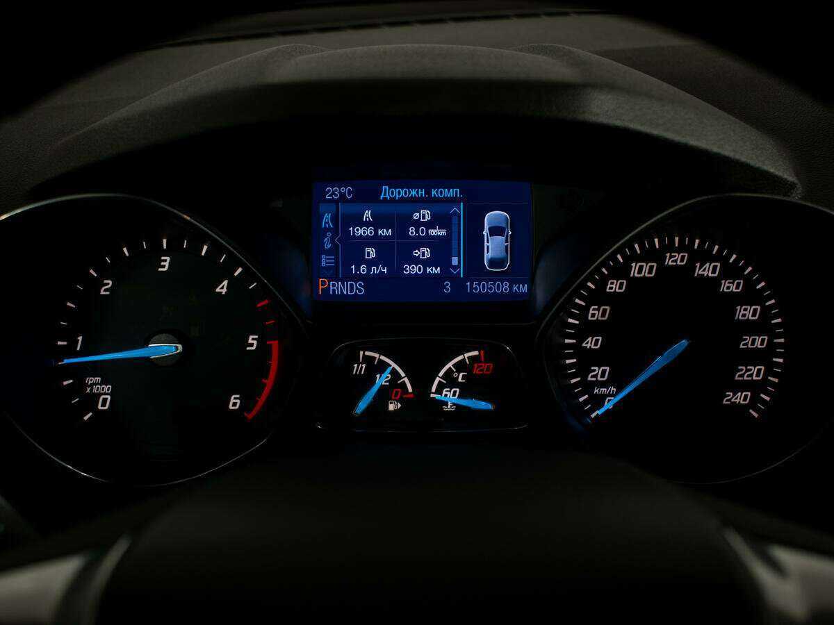 Ford Kuga 2013