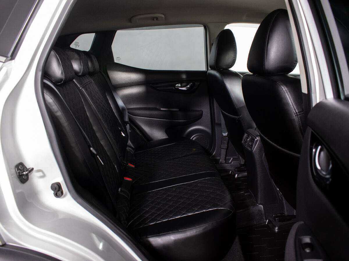 Nissan Qashqai 2018