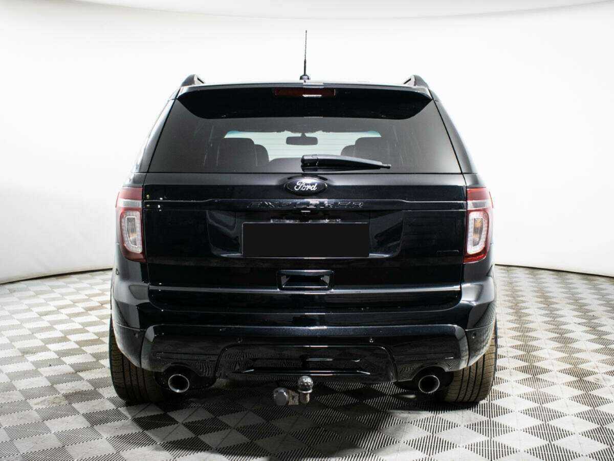 Ford Explorer 2013