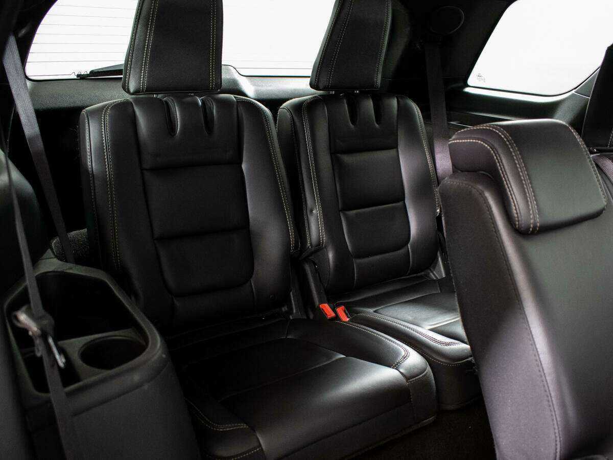 Ford Explorer 2013