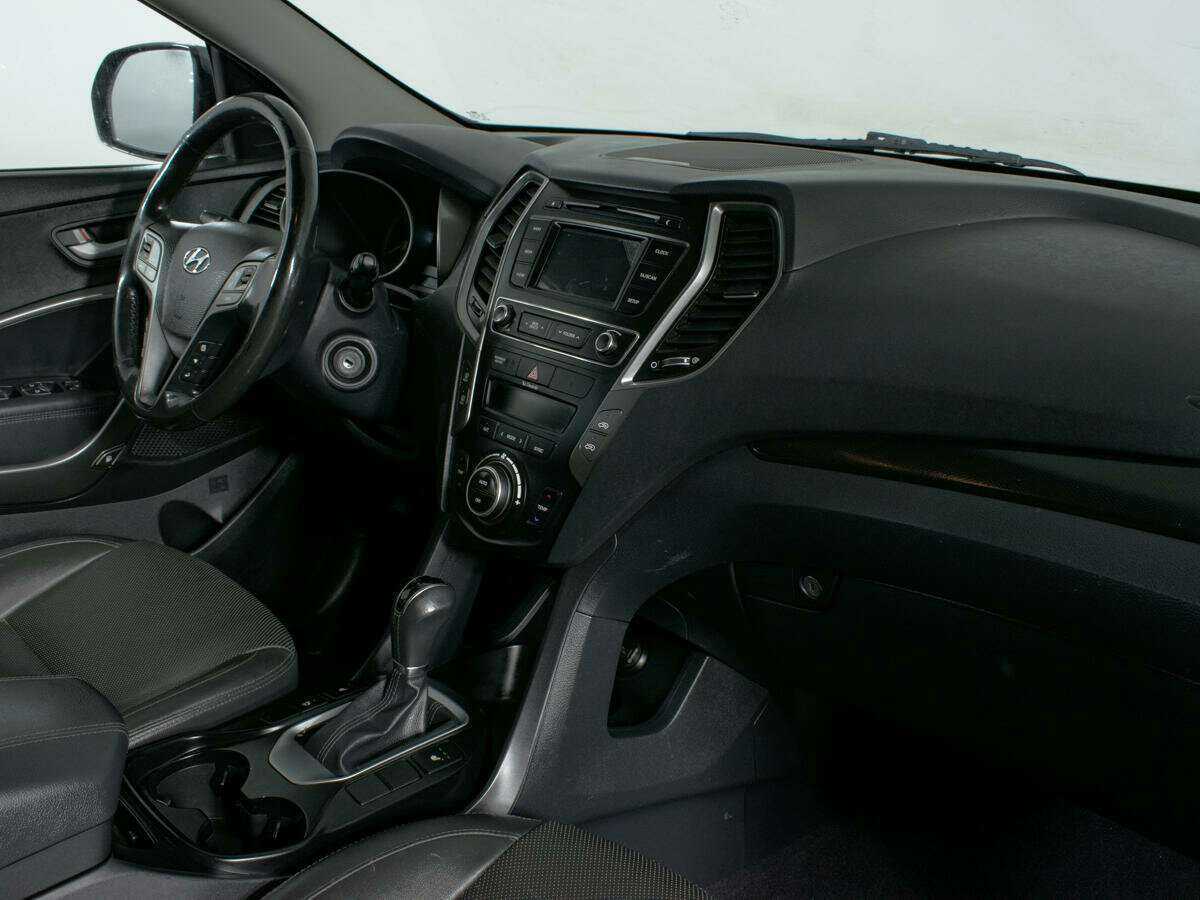 Hyundai Santa Fe 2017