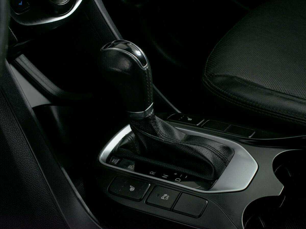 Hyundai Santa Fe 2017