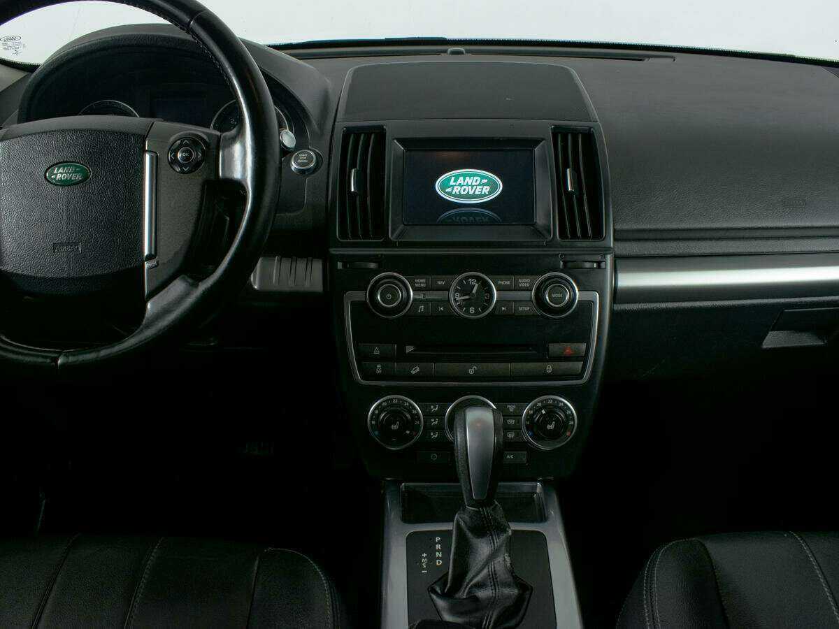 Land Rover Freelander 2014
