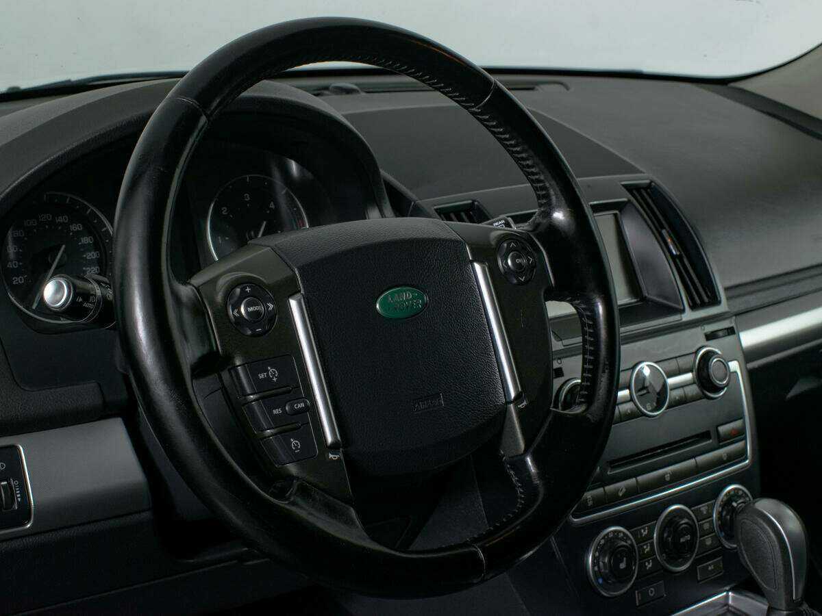 Land Rover Freelander 2014