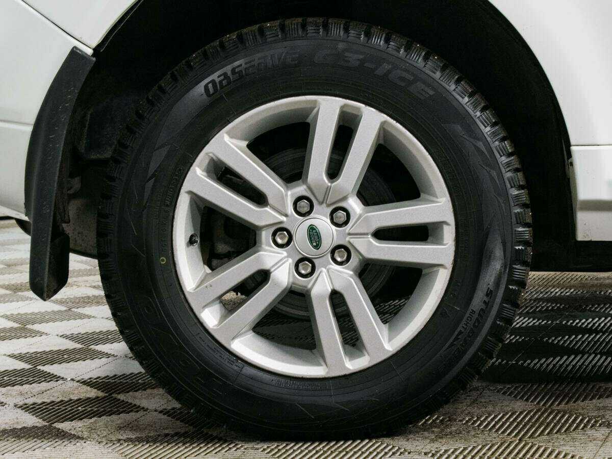 Land Rover Freelander 2014