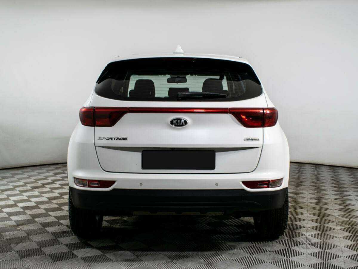 Kia Sportage 2018