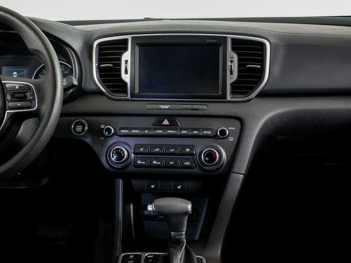 Kia Sportage 2018