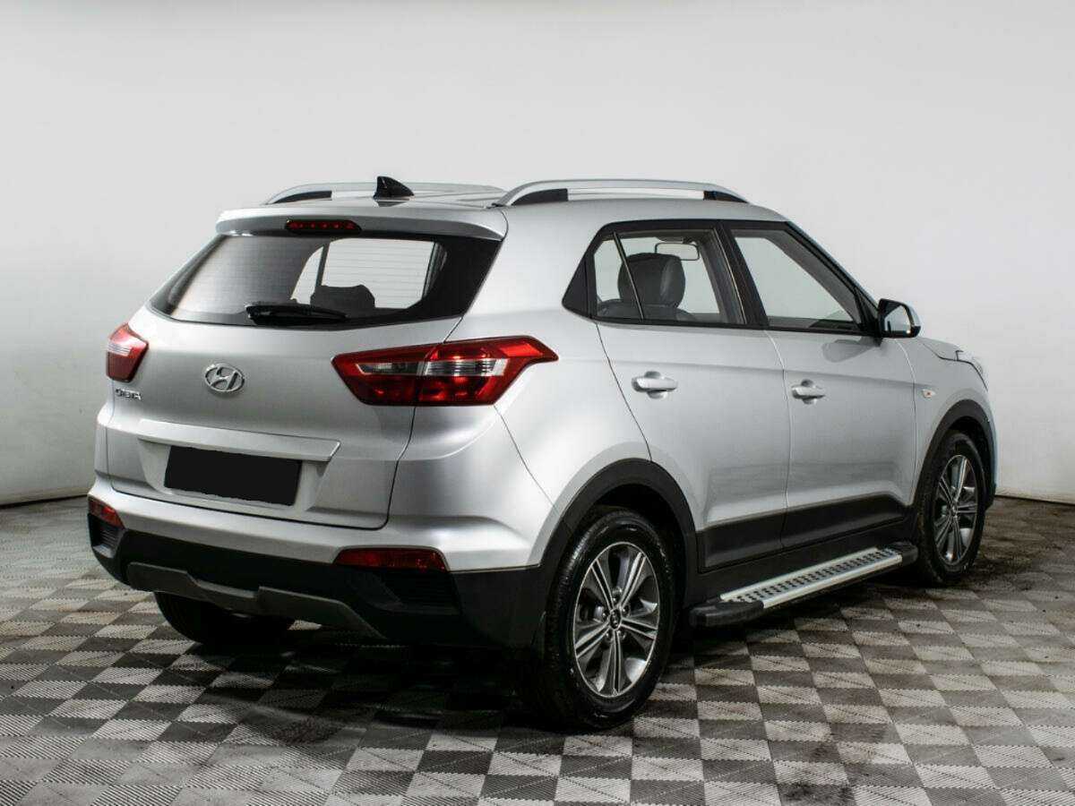 Hyundai Creta 2017