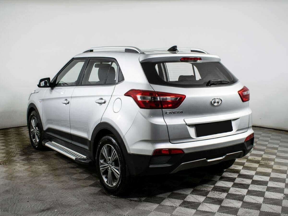 Hyundai Creta 2017