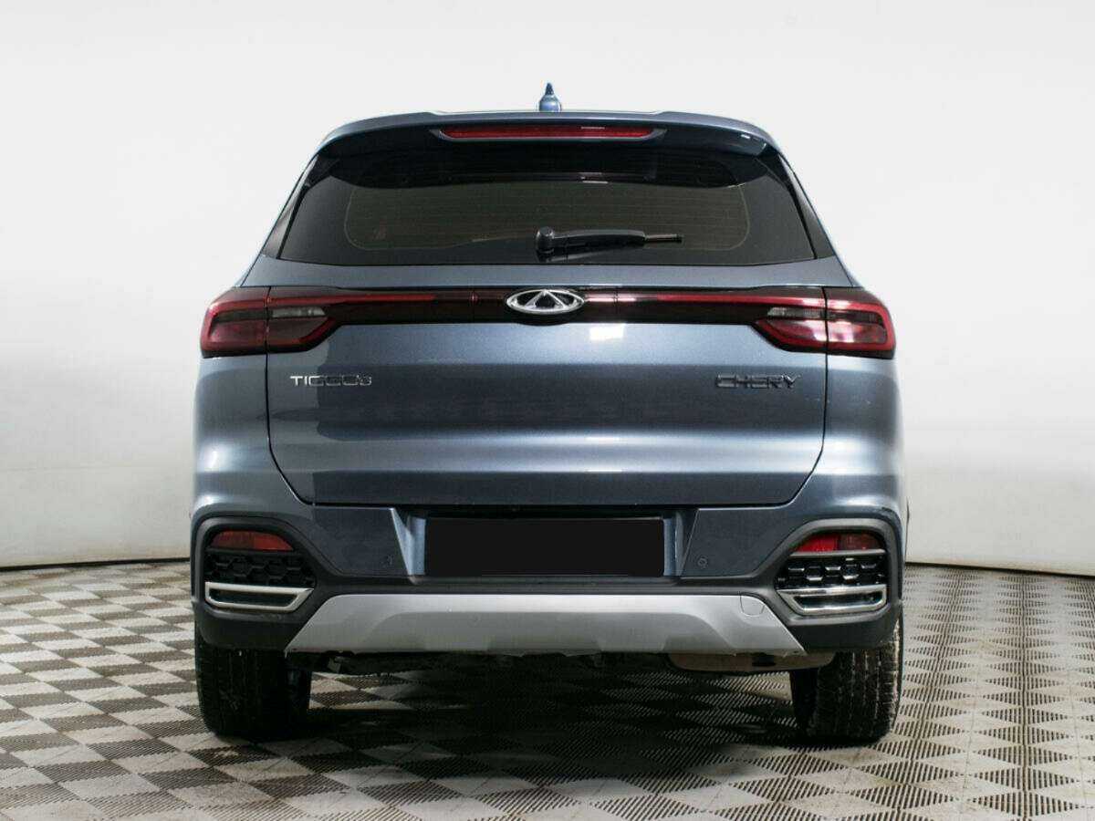 Chery Tiggo 8 2021