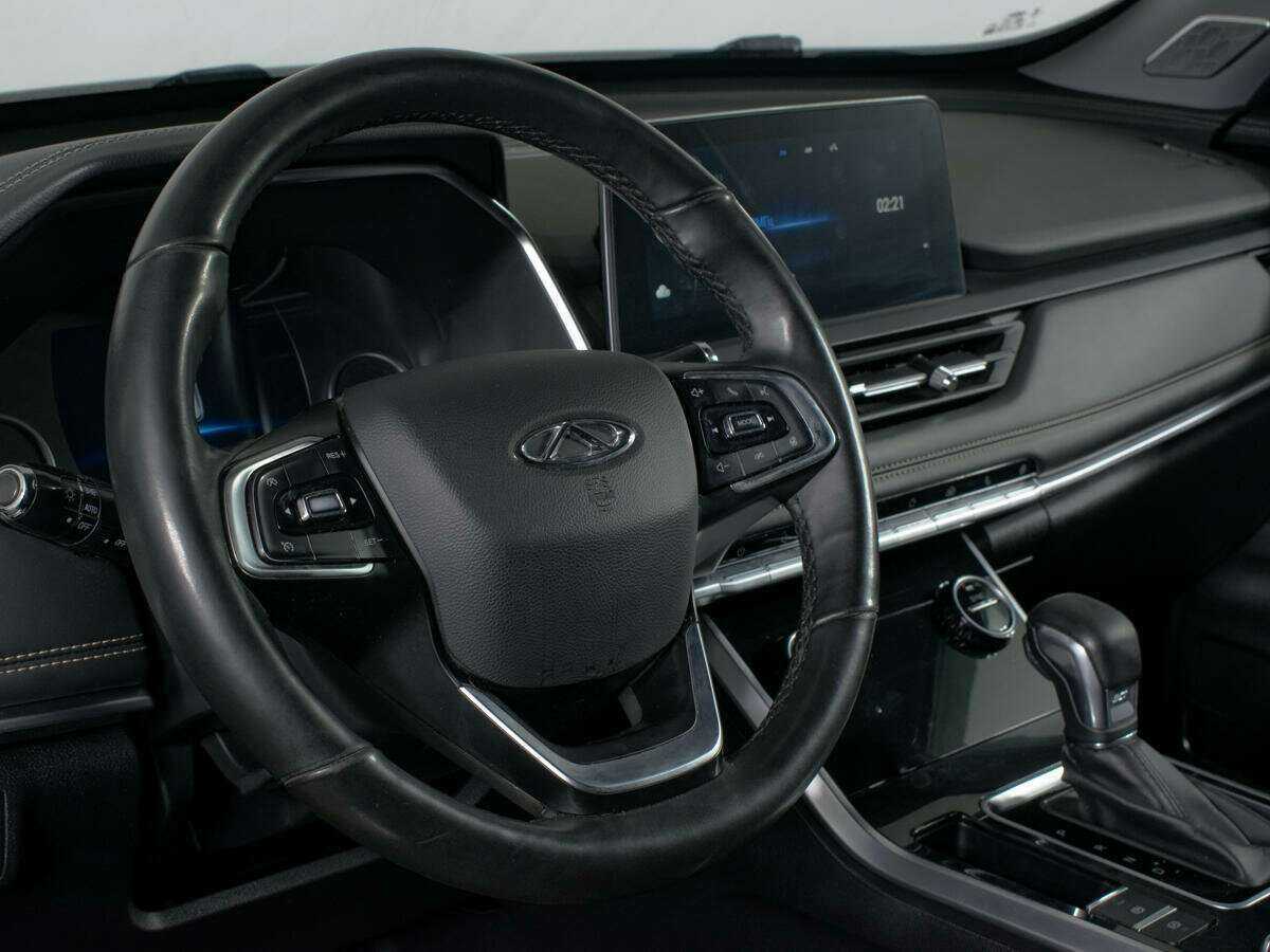 Chery Tiggo 8 2021