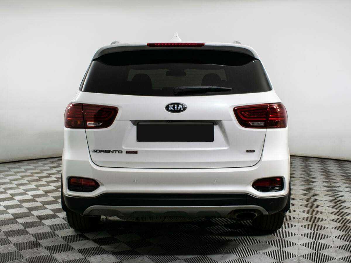 Kia Sorento 2020