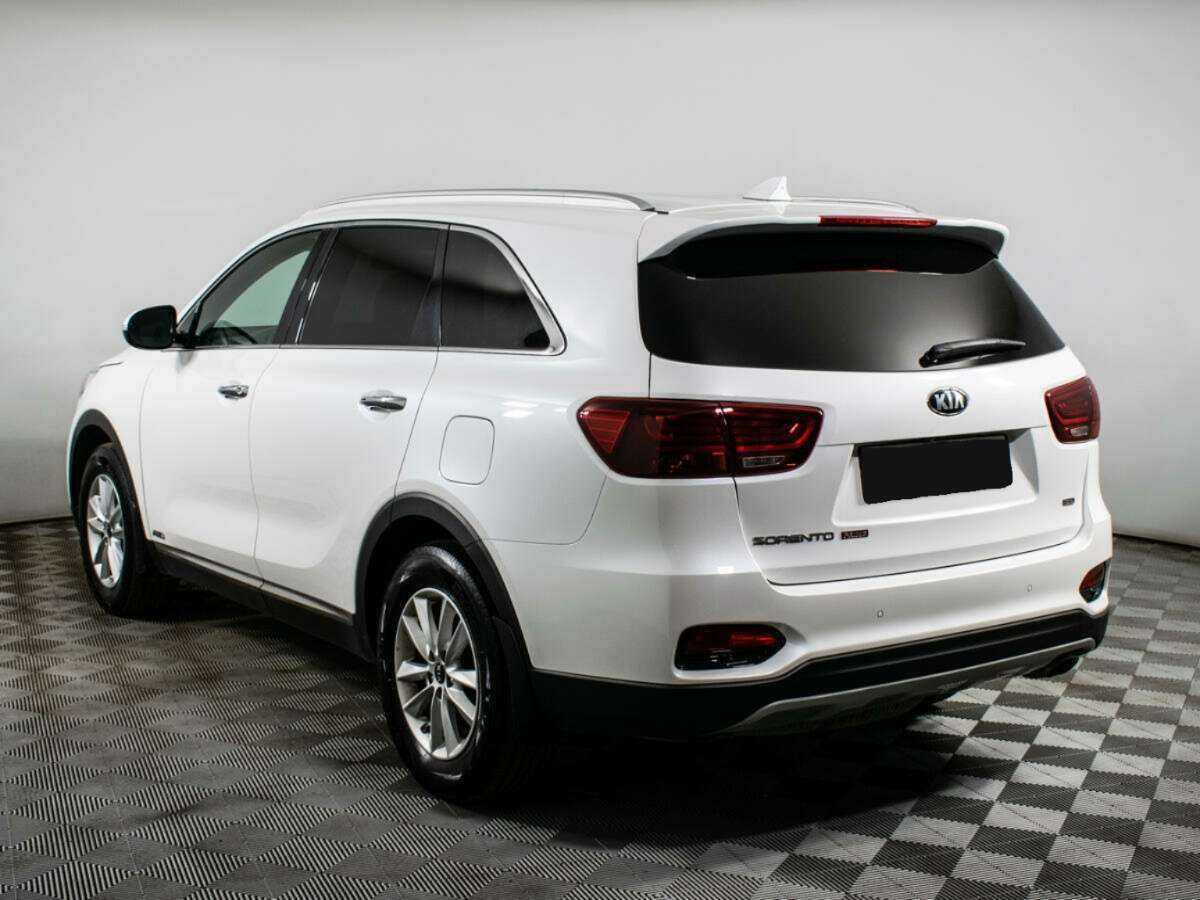 Kia Sorento 2020